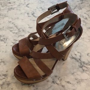 Michael Kors sexy sandals